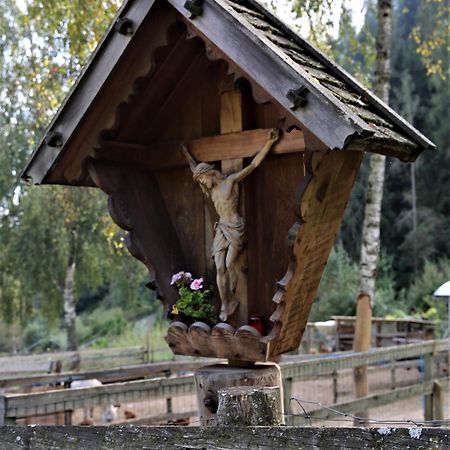 Maso Kofler Villa Rumo Exteriör bild