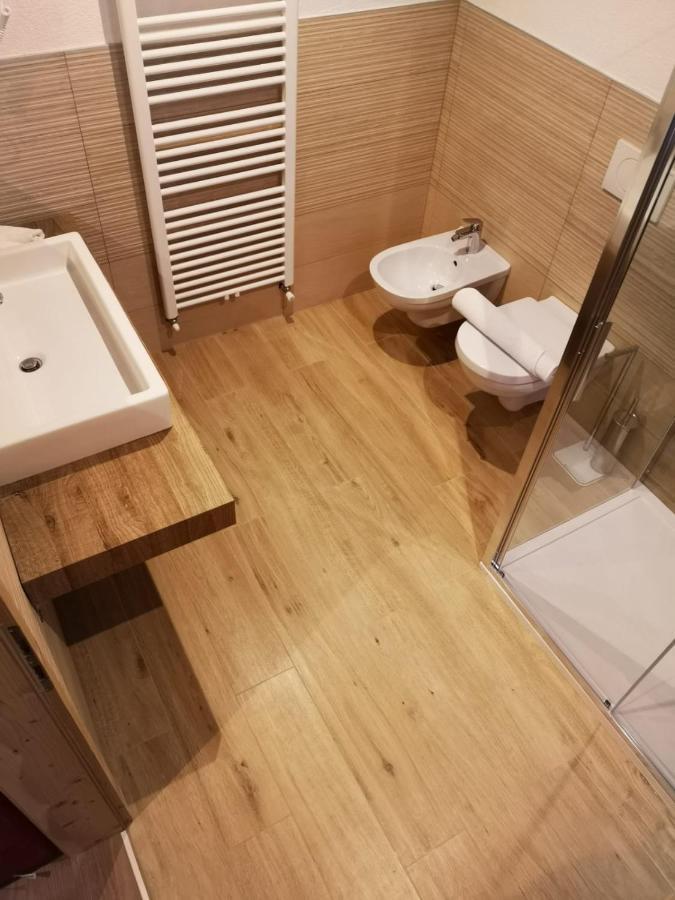 Maso Kofler Villa Rumo Exteriör bild