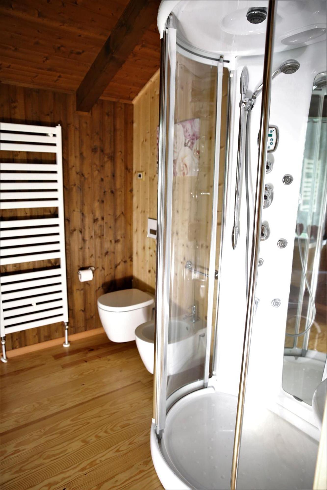 Maso Kofler Villa Rumo Exteriör bild