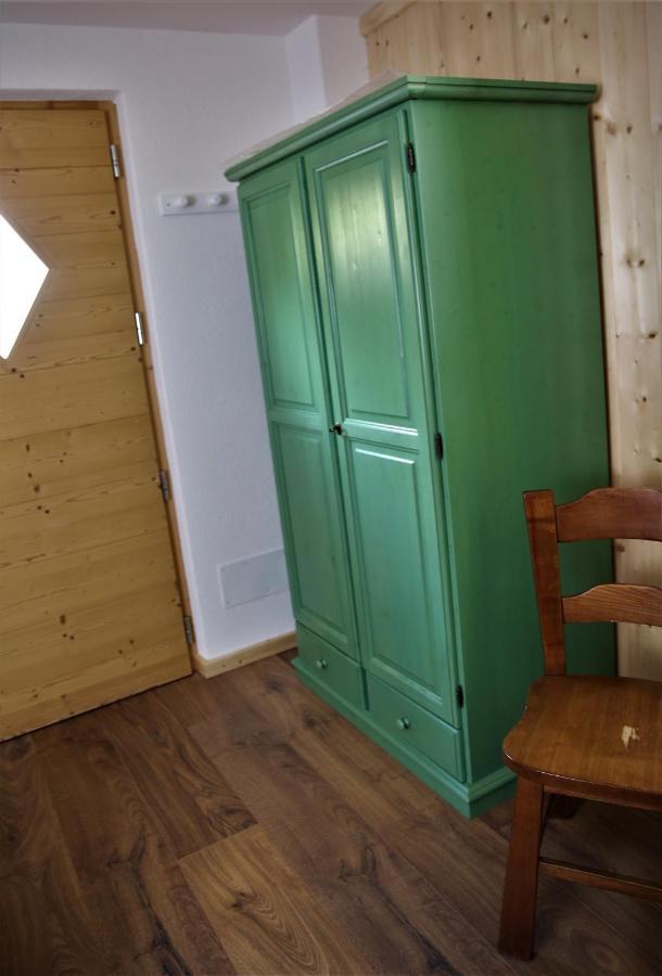 Maso Kofler Villa Rumo Exteriör bild