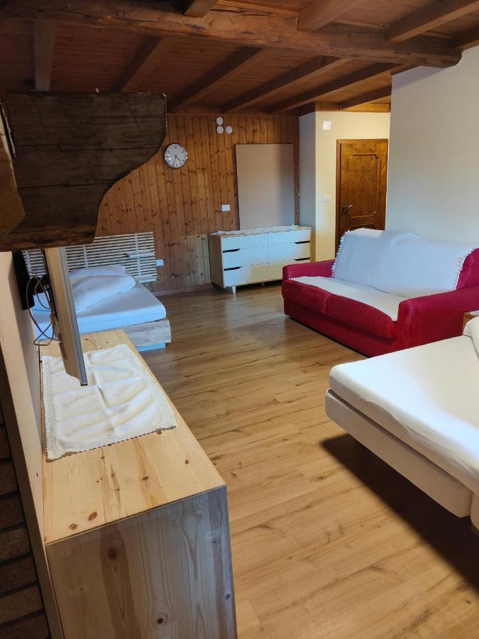 Maso Kofler Villa Rumo Exteriör bild