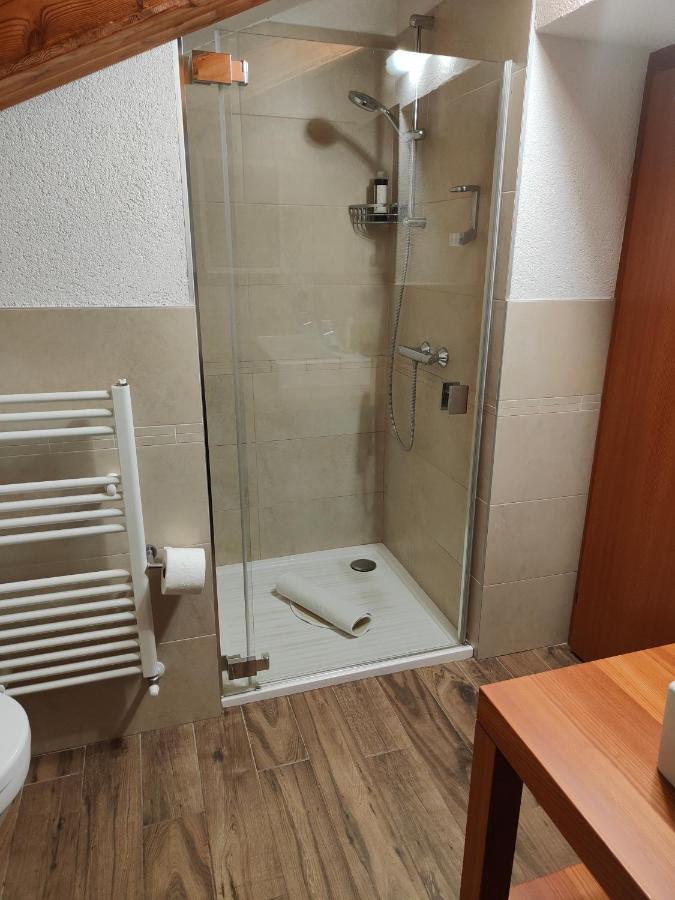 Maso Kofler Villa Rumo Exteriör bild