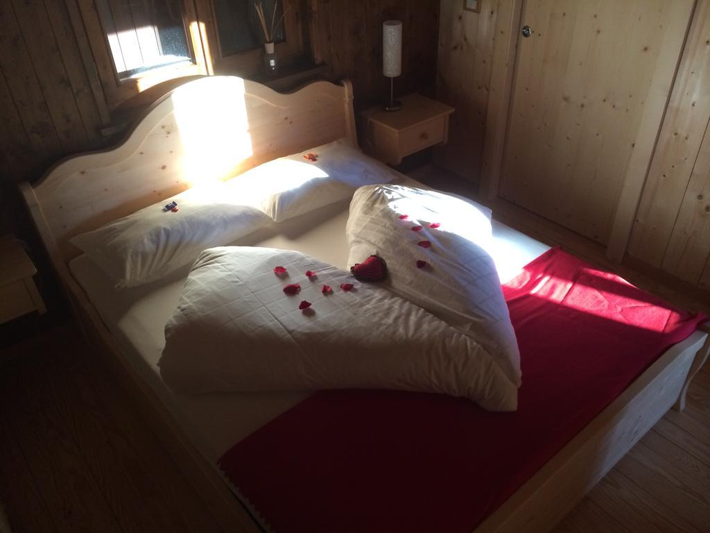 Maso Kofler Villa Rumo Exteriör bild