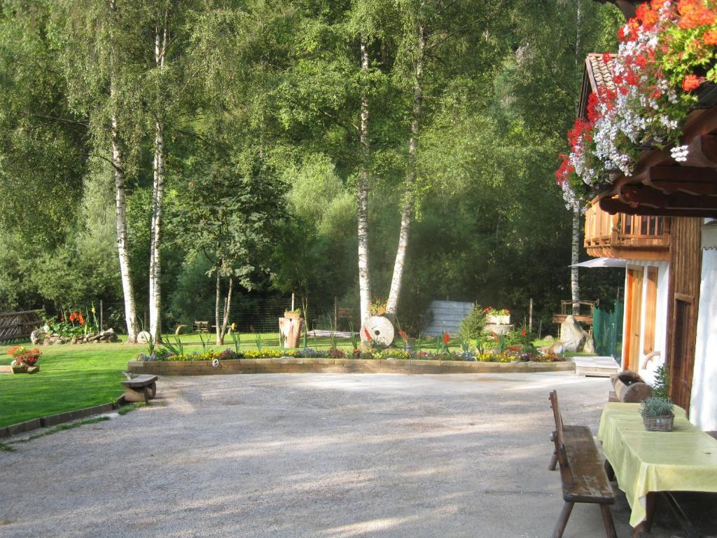 Maso Kofler Villa Rumo Exteriör bild