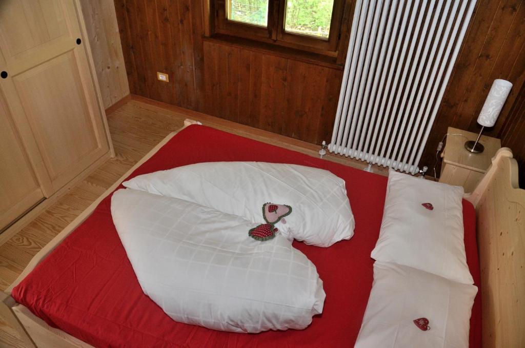 Maso Kofler Villa Rumo Rum bild