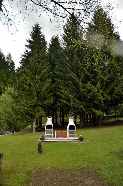 Maso Kofler Villa Rumo Rum bild